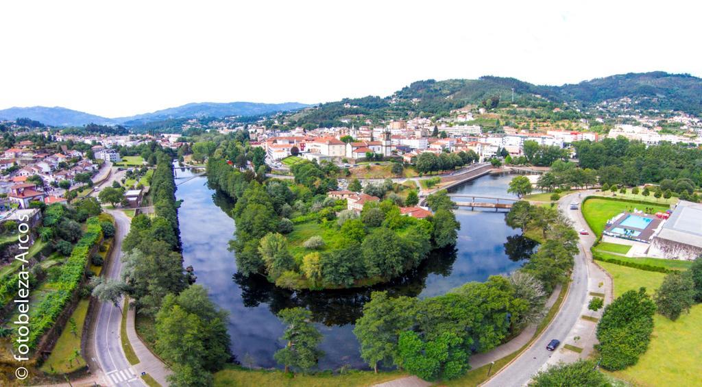 Quinta Das Secas Arcos de Valdevez Exterior photo