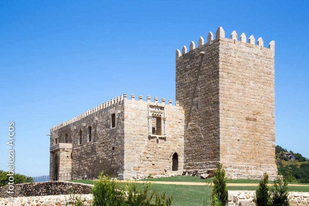 Quinta Das Secas Arcos de Valdevez Exterior photo